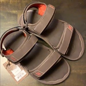 Men's Brown Sandals